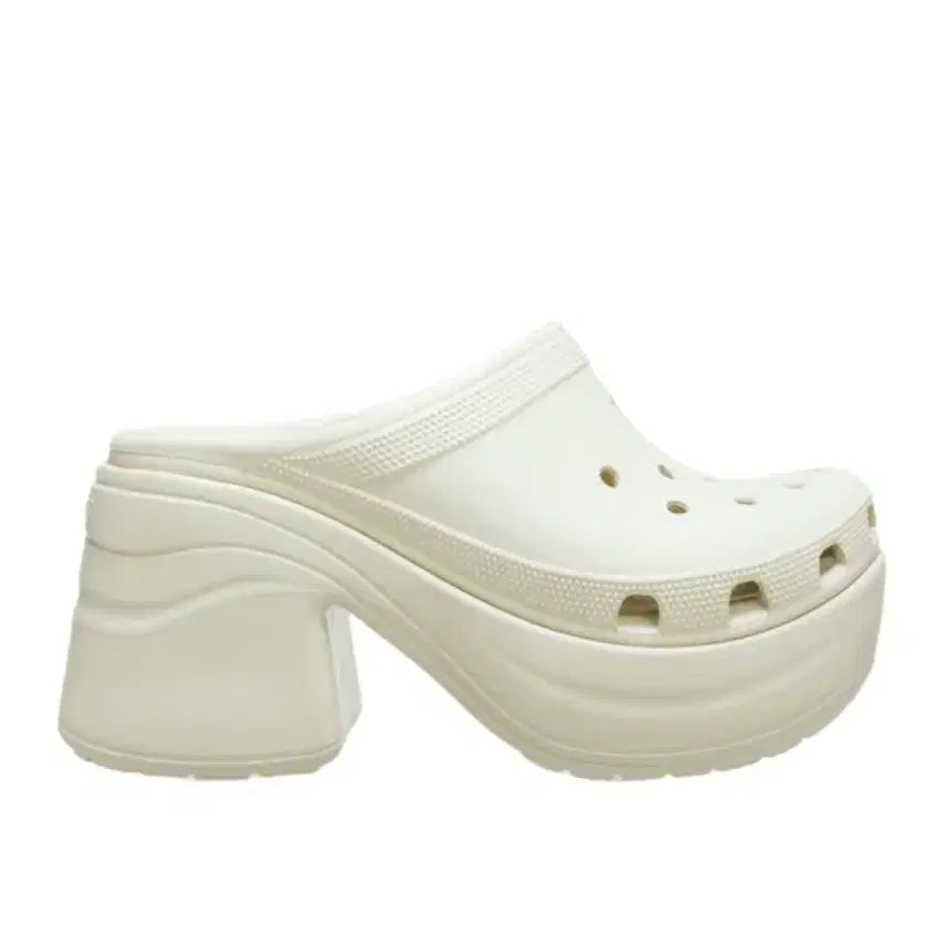 [BUNJANG] Crocs Siren Clogs Bone 250 / 크록스 사이렌 클로그 본 250