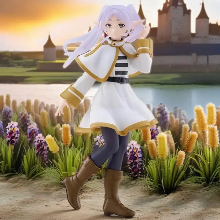 [BUNJANG] Frieren Coreful Figure (Sealed) / 미개봉) 타이토 장송의프리렌 Coreful 피규어 프리렌