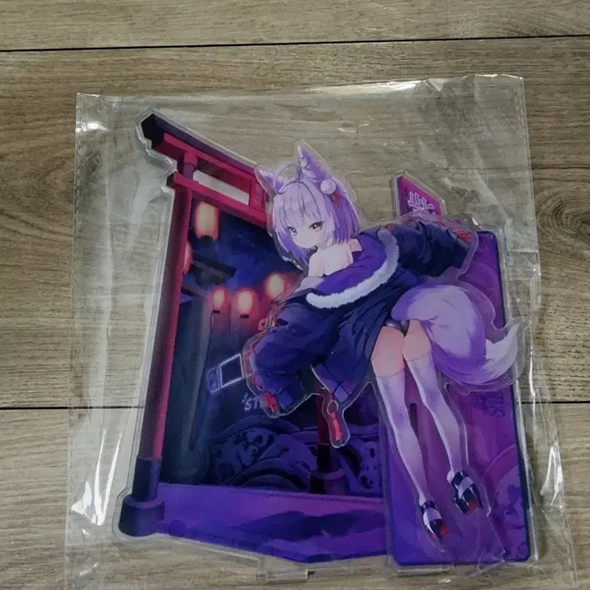 [BUNJANG] Stellive Shibuki Diorama / 스텔라이브 시부키 바니걸 디오라마