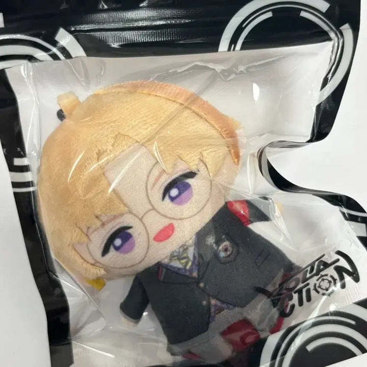 [BUNJANG] NIJISANJI Fuura Kanato Vollection Puppet / 니지산지 후우라카나토 교복 퍼펫토 볼텍션