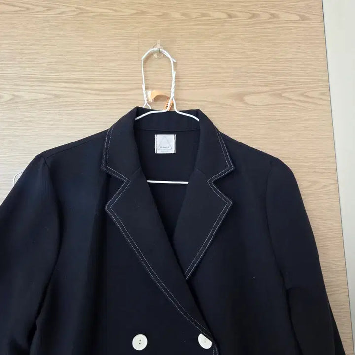[BUNJANG] Maybe Baby Pleats Collar Dress / 메이비 베이비 플리츠 카라 원피스 하객룩