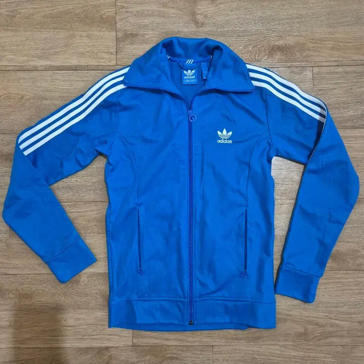 [BUNJANG] Adidas Zip-Up Jacket / 아디다스 집업 100