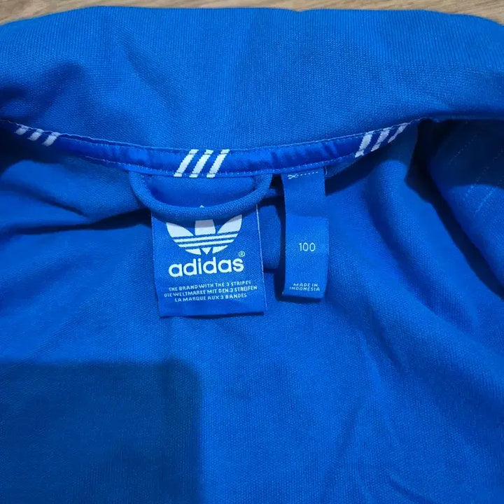 [BUNJANG] Adidas Zip-Up Jacket / 아디다스 집업 100