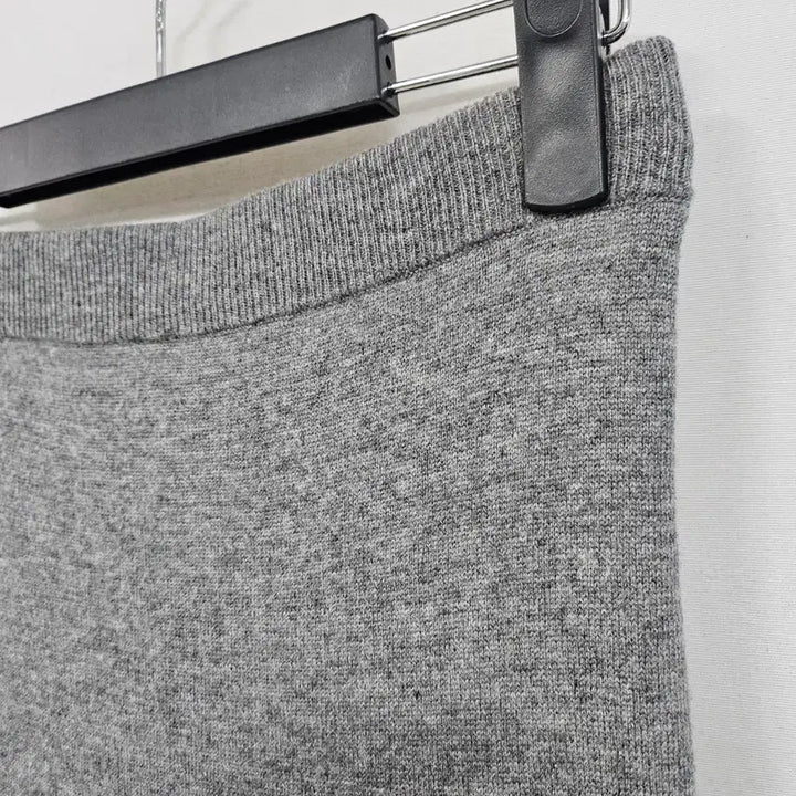 [BUNJANG] Sandro Banding Mock Cashmere Pants / 산드로 밴딩 모캐시미어 매장정품 d111