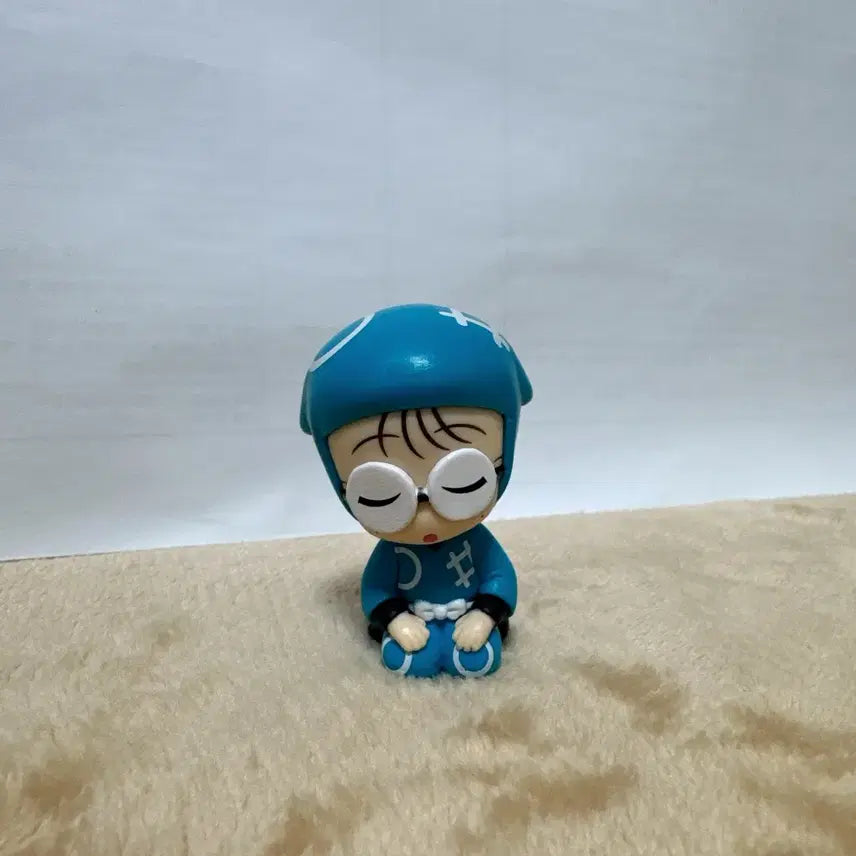 [BUNJANG] Nintama Rantarou Rantarou Gacha Figure / 닌타마 란타로 가챠 란타로