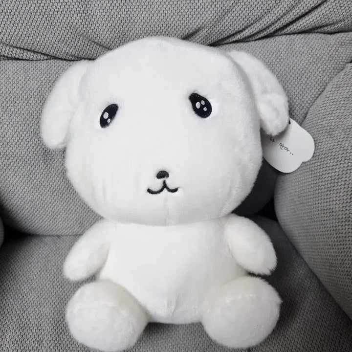 [BUNJANG] Gana-D Soft Plush Doll / 가나디 중형인형 부드러운 가나디
