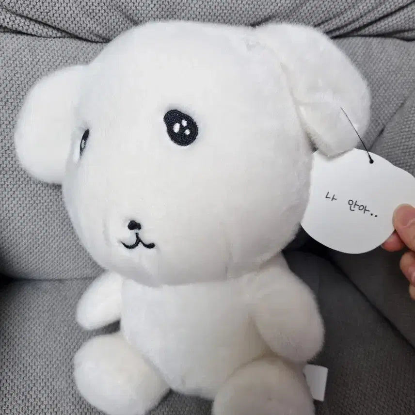 [BUNJANG] Gana-D Soft Plush Doll / 가나디 중형인형 부드러운 가나디
