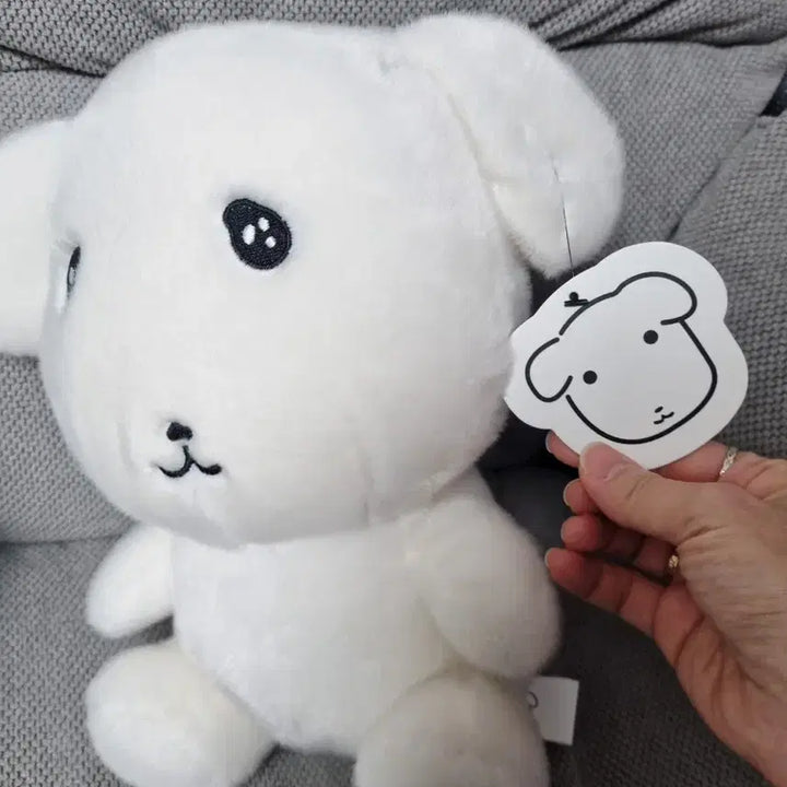 [BUNJANG] Gana-D Soft Plush Doll / 가나디 중형인형 부드러운 가나디