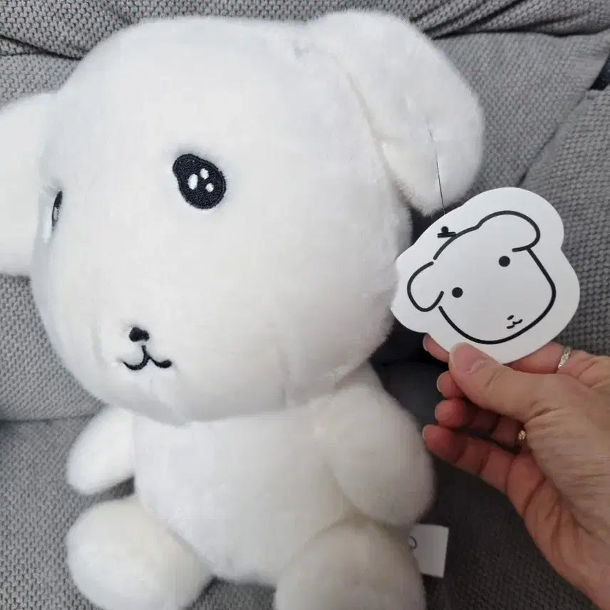 [BUNJANG] Gana-D Soft Plush Doll / 가나디 중형인형 부드러운 가나디
