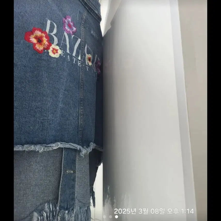 [BUNJANG] Denim Jacket Bundle Set / 데님 청자켓 모음.  77사이즈. 4개 일괄