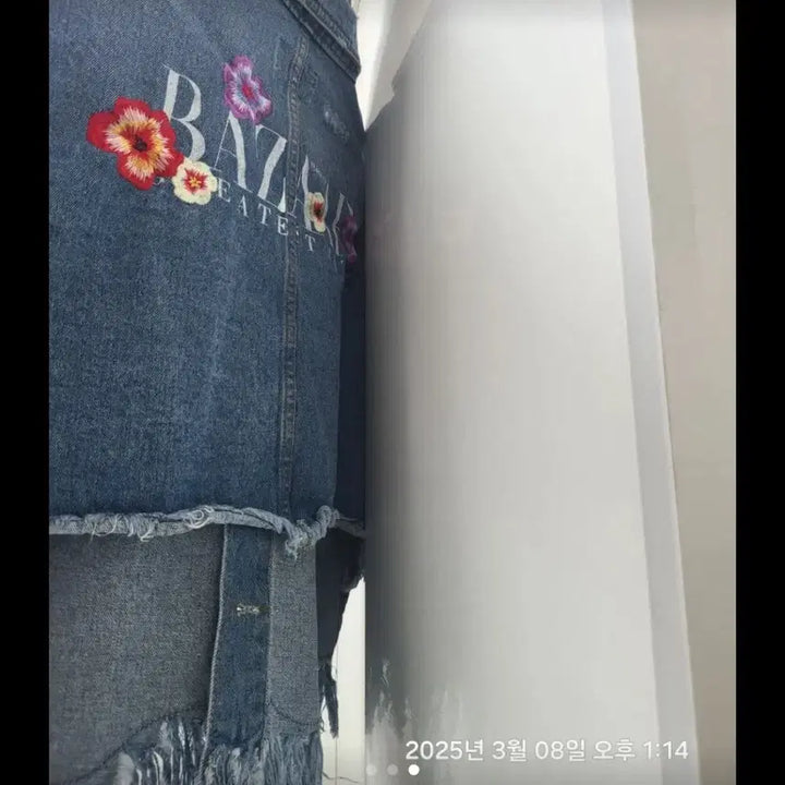 [BUNJANG] Denim Jacket Bundle Set / 데님 청자켓 모음.  77사이즈. 4개 일괄