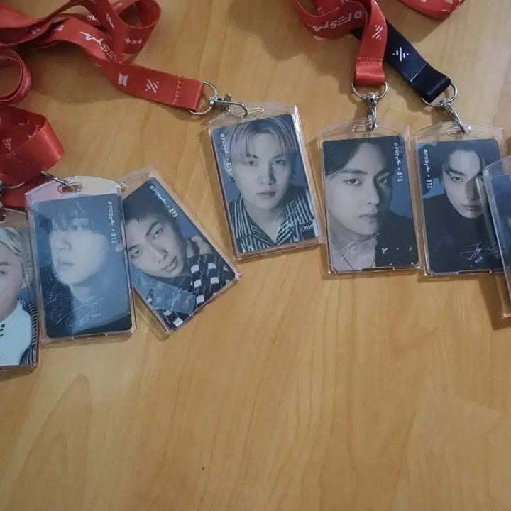 [BUNJANG] BTS D-ICON D-FESTA Photocard Set / BTS 디페스타 디아이콘 D-FESTA 멤버세트 포토카드