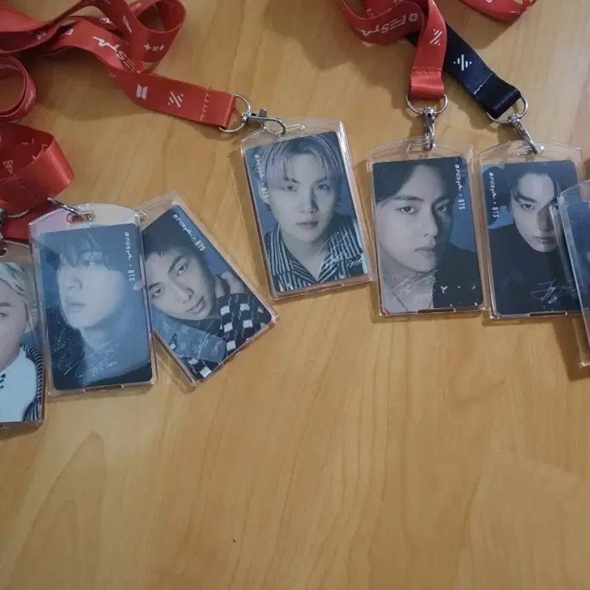 [BUNJANG] BTS D-ICON D-FESTA Photocard Set / BTS 디페스타 디아이콘 D-FESTA 멤버세트 포토카드