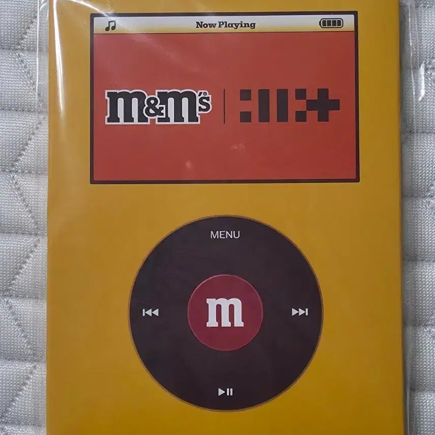 [BUNJANG] ILLIT Reverse Tribute Gift Broadcast Postcard / 미개봉 아일릿 역조공 공방 엽서 엠앤엠즈 m&ms