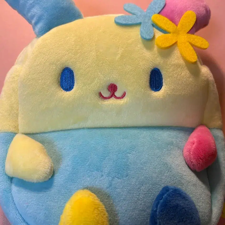 [BUNJANG] Sanrio Usahana Full Body Pouch / 산리오 우사하나 가방 전신파우치(제발사가주세요)