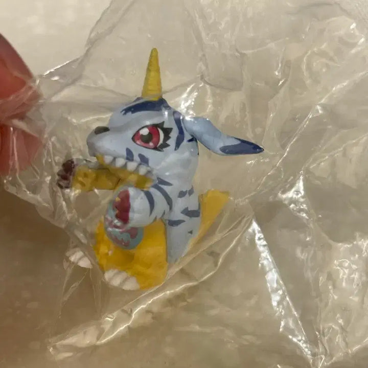 [BUNJANG] Digimon Papimon Mini Figure / 디지몬 파피몬 미니 피규어