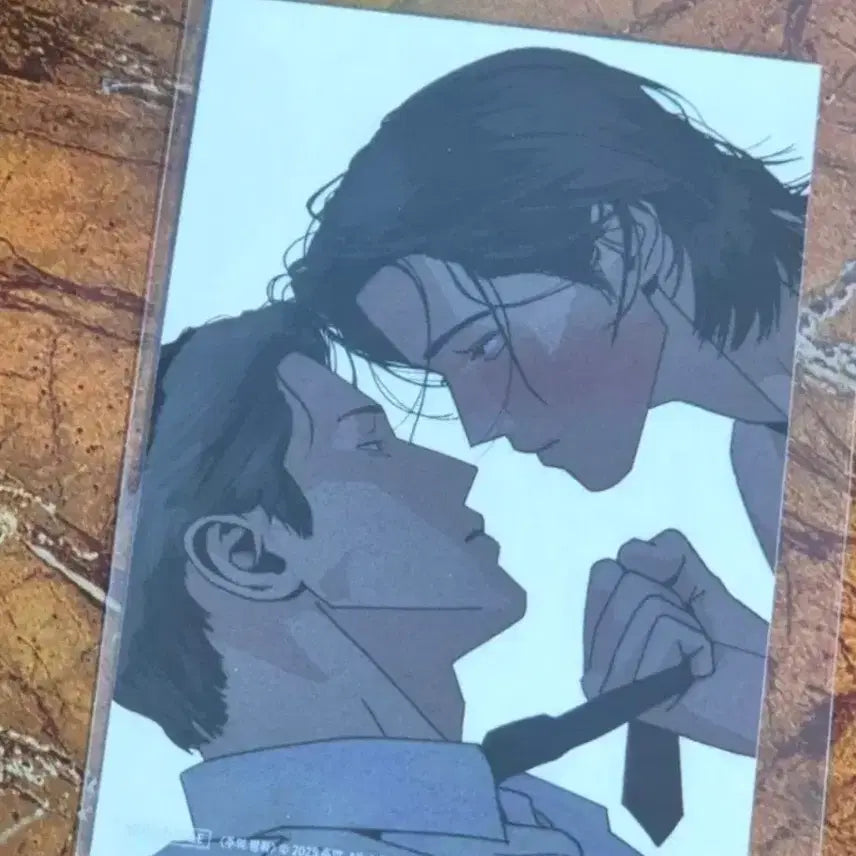 [SOLD OUT] 주의평화 스킨십