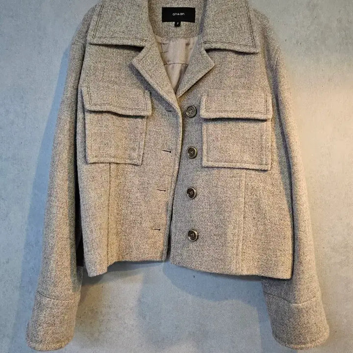 [BUNJANG] ONF Short Jacket / 온앤온 숏자켓 새상품