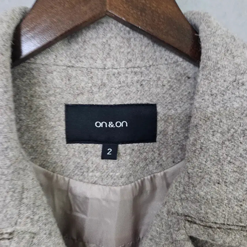 [BUNJANG] ONF Short Jacket / 온앤온 숏자켓 새상품