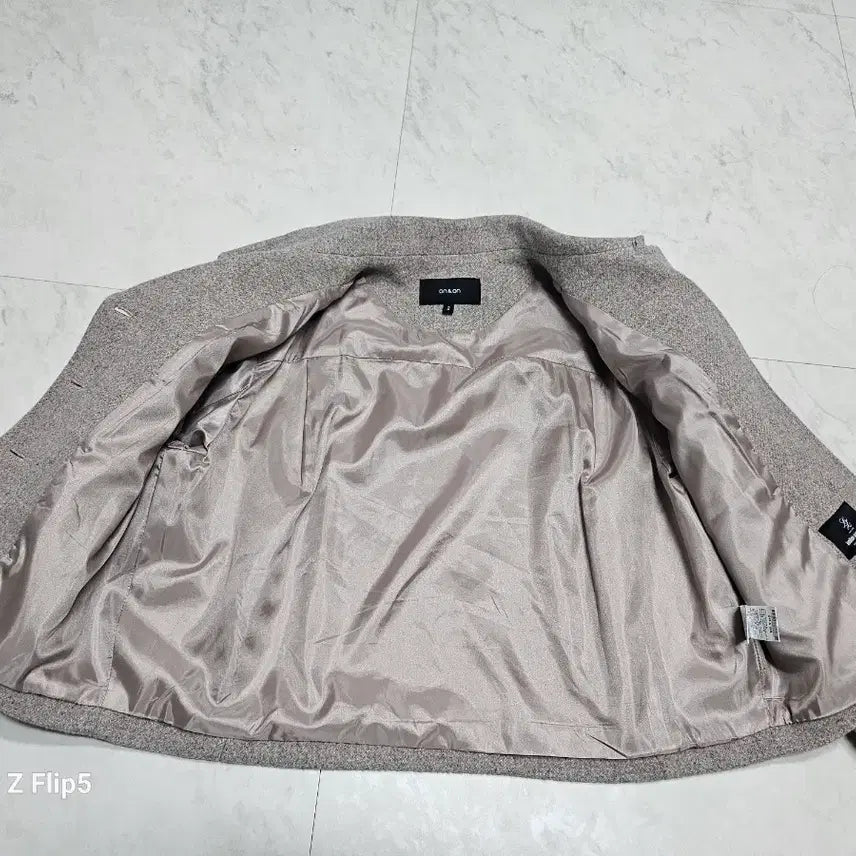 [BUNJANG] ONF Short Jacket / 온앤온 숏자켓 새상품