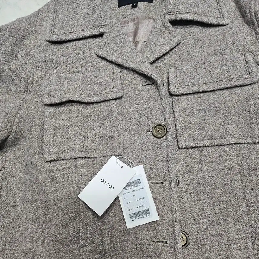 [BUNJANG] ONF Short Jacket / 온앤온 숏자켓 새상품