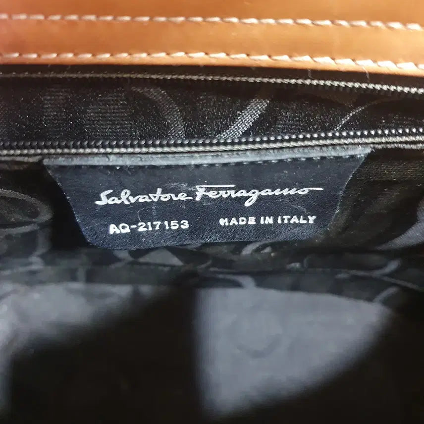 [BUNJANG] Ferragamo Vintage Model / [빈티지/정품] 페레가모 빈티지모델입니다