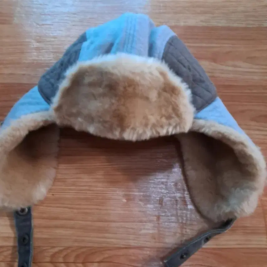 [BUNJANG] Ear Flap Winter Hat / 귀달이 모자 방한모자 귀덮개 모자