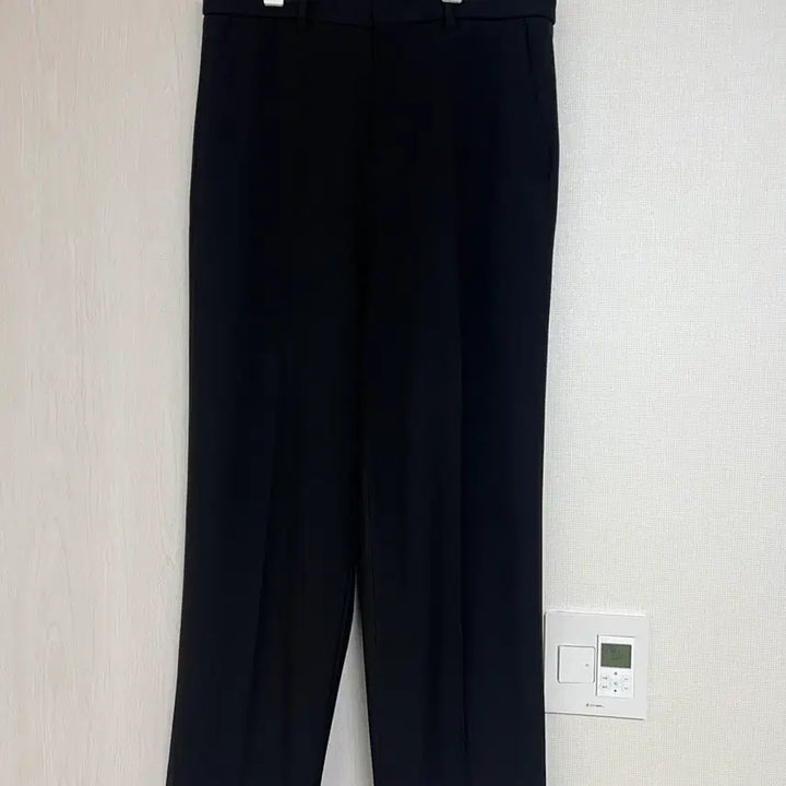 [BUNJANG] Calvin Klein Semi-Wide Slacks / 한섬 ck 캘빈클라인 세미와이드 슬랙스 30