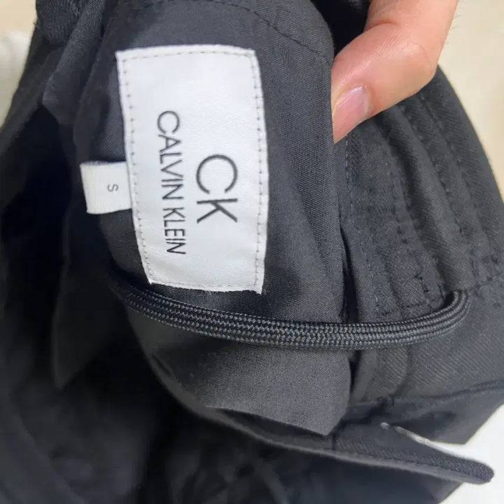 [BUNJANG] Calvin Klein Semi-Wide Slacks / 한섬 ck 캘빈클라인 세미와이드 슬랙스 30
