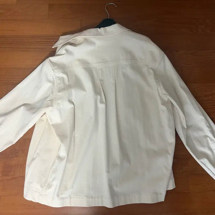 [BUNJANG] Maison Kitsune Shirt Jacket L / 메종키츠네 셔츠자켓 L