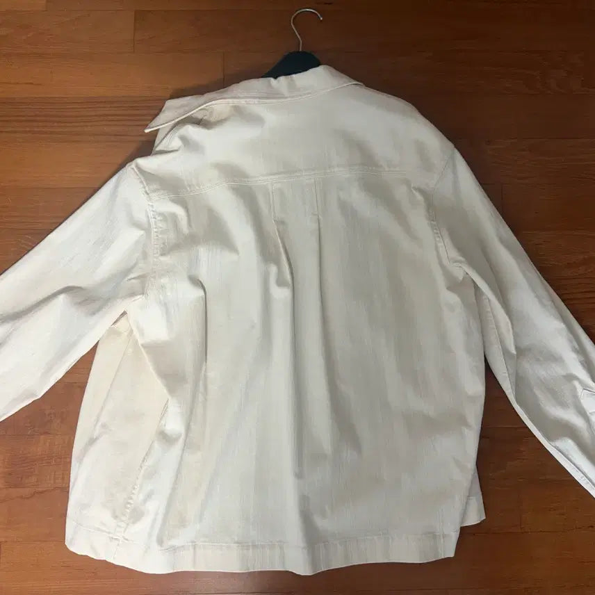 [BUNJANG] Maison Kitsune Shirt Jacket L / 메종키츠네 셔츠자켓 L