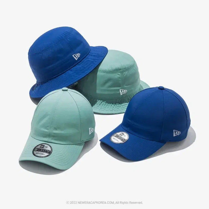 [BUNJANG] New Era Gore-Tex Bucket Hat (2 Types) / 뉴에라 고어텍스 볼캡 2종 (개별가/일괄)