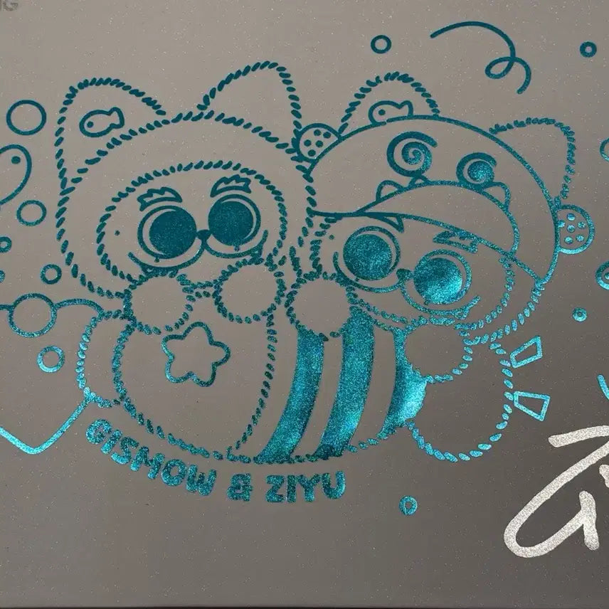 [BUNJANG] Twice Jihyo Gizmo Unsealed / 즈위 기스모우 양도 (배송비 포함)