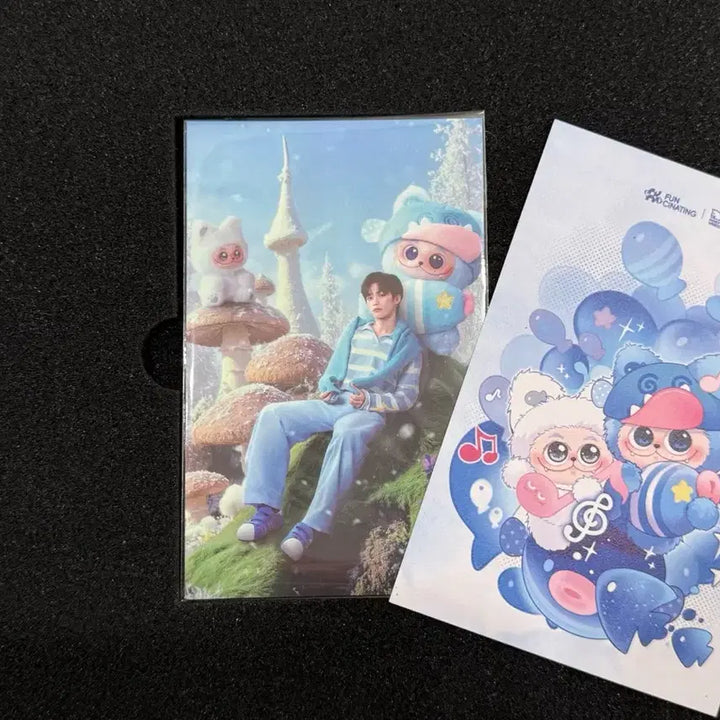 [BUNJANG] Twice Jihyo Gizmo Unsealed / 즈위 기스모우 양도 (배송비 포함)