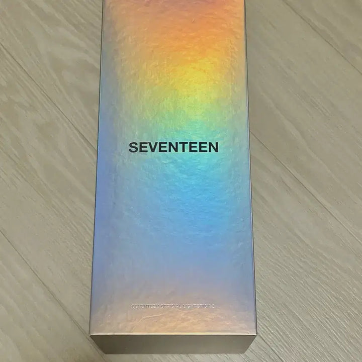 [BUNJANG] Seventeen Light Stick / 세븐틴 응원봉 뉴럿봉 양도(상태 좋음!)