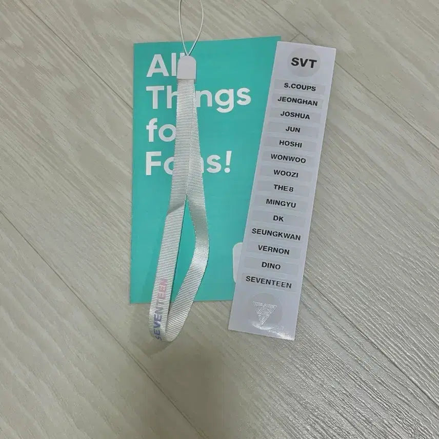 [BUNJANG] Seventeen Light Stick / 세븐틴 응원봉 뉴럿봉 양도(상태 좋음!)