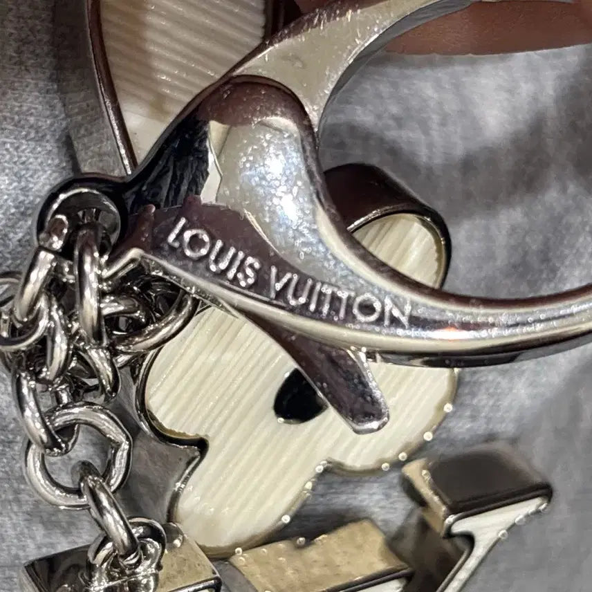 [BUNJANG] Louis Vuitton Fleur Keyring Bag Charm / 마지막 네고 루이비통 플뢰르 키링 백참