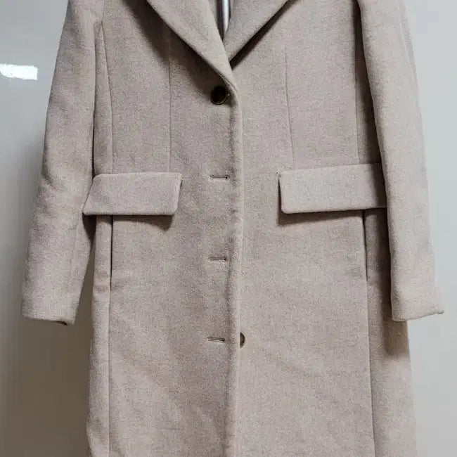 [BUNJANG] ON&ON Beige Coat / ON&ON 코트
