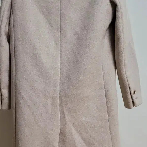 [BUNJANG] ON&ON Beige Coat / ON&ON 코트