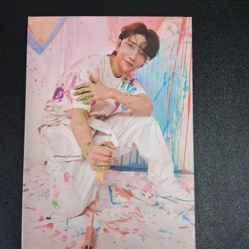 [BUNJANG] Seventeen Joshua Photocard / 캐럿반 조슈아 팔아요