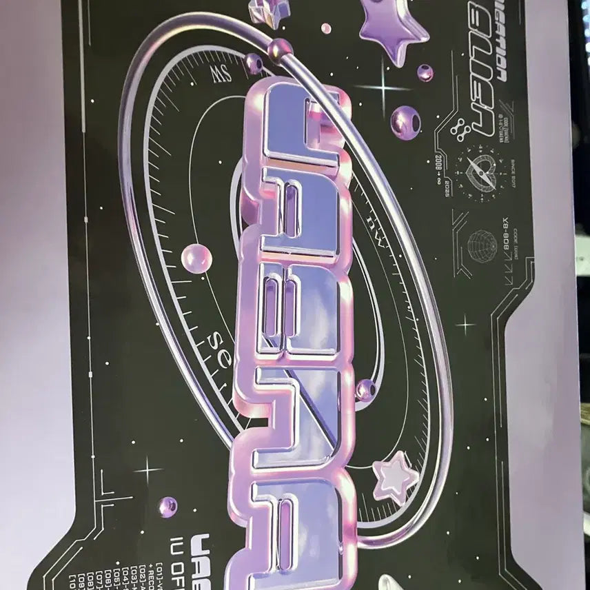 [BUNJANG] IU Uaena 8th Kit / 아이유 유애나 8기 키트