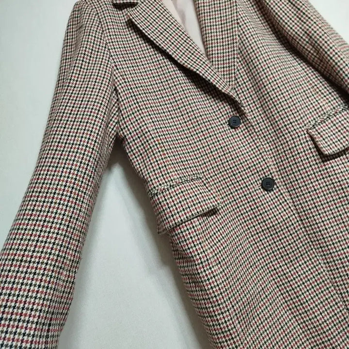 [BUNJANG] Yesse Checkered Jacket / 예쎄yesse 체크자켓