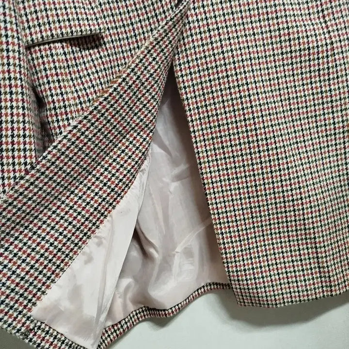 [BUNJANG] Yesse Checkered Jacket / 예쎄yesse 체크자켓