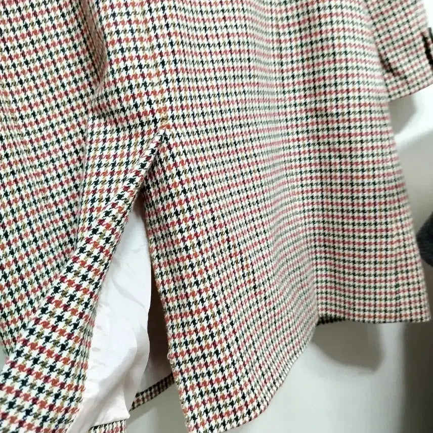 [BUNJANG] Yesse Checkered Jacket / 예쎄yesse 체크자켓