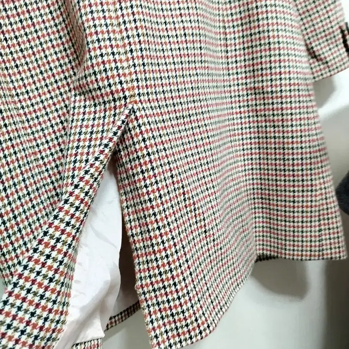 [BUNJANG] Yesse Checkered Jacket / 예쎄yesse 체크자켓