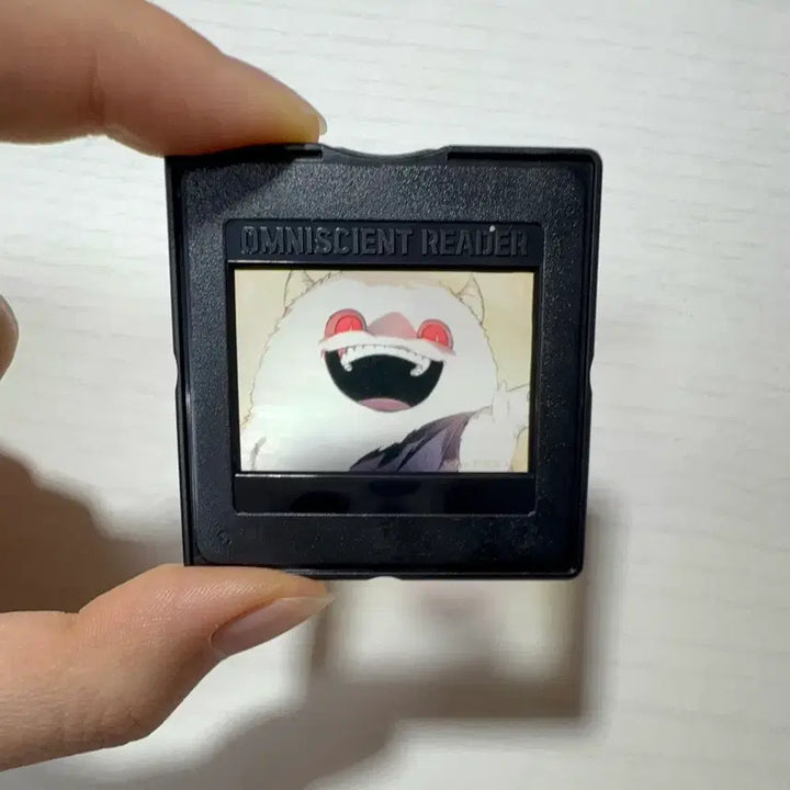 [BUNJANG] Omniscient Reader's Viewpoint Yoo Joonghyuk Film Mount / 전독시 사악비형 필름마운트