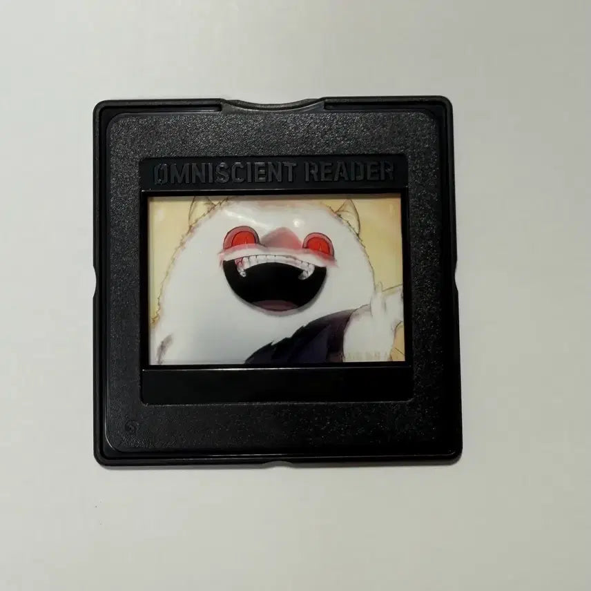 [BUNJANG] Omniscient Reader's Viewpoint Yoo Joonghyuk Film Mount / 전독시 사악비형 필름마운트