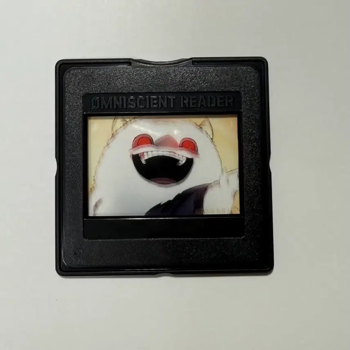 [BUNJANG] Omniscient Reader's Viewpoint Yoo Joonghyuk Film Mount / 전독시 사악비형 필름마운트