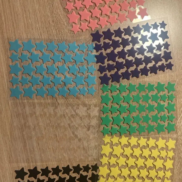 [BUNJANG] Star-Shaped Acne Patch / 별모양 여드름패치 장당