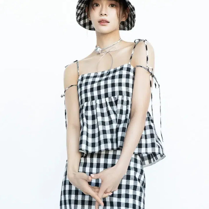 [BUNJANG] It MICHAA H-Line Slit Skirt / 2026잇미샤 H라인 슬릿 스커트